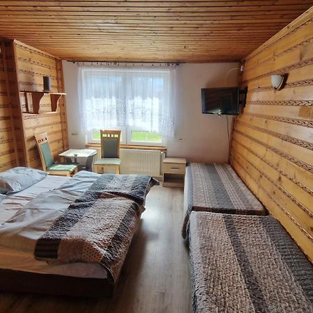 Hotel Diablak à Zawoja Extérieur photo