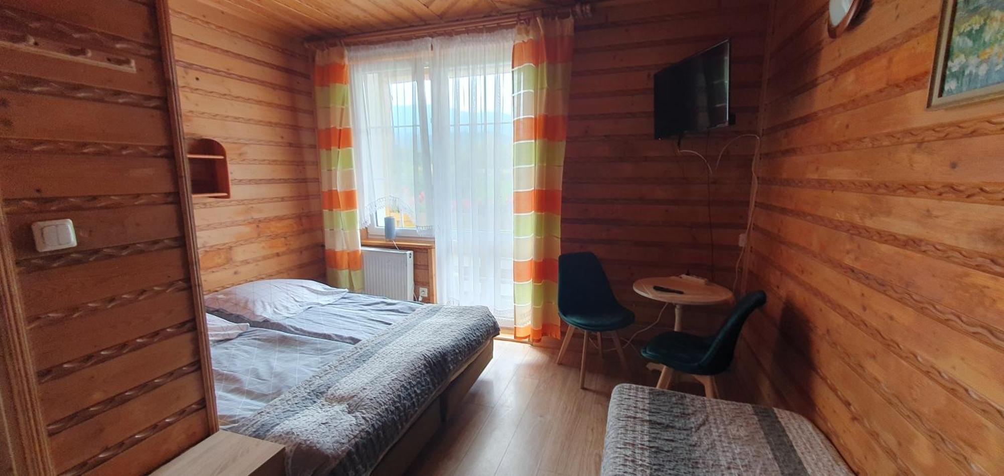 Hotel Diablak à Zawoja Extérieur photo