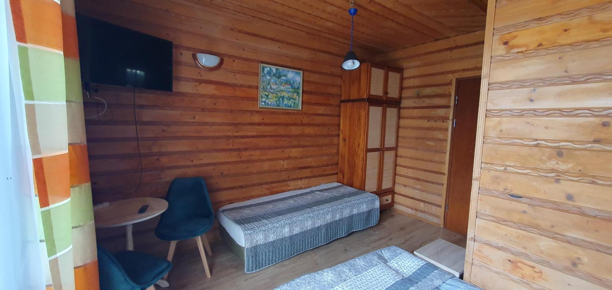Hotel Diablak à Zawoja Extérieur photo