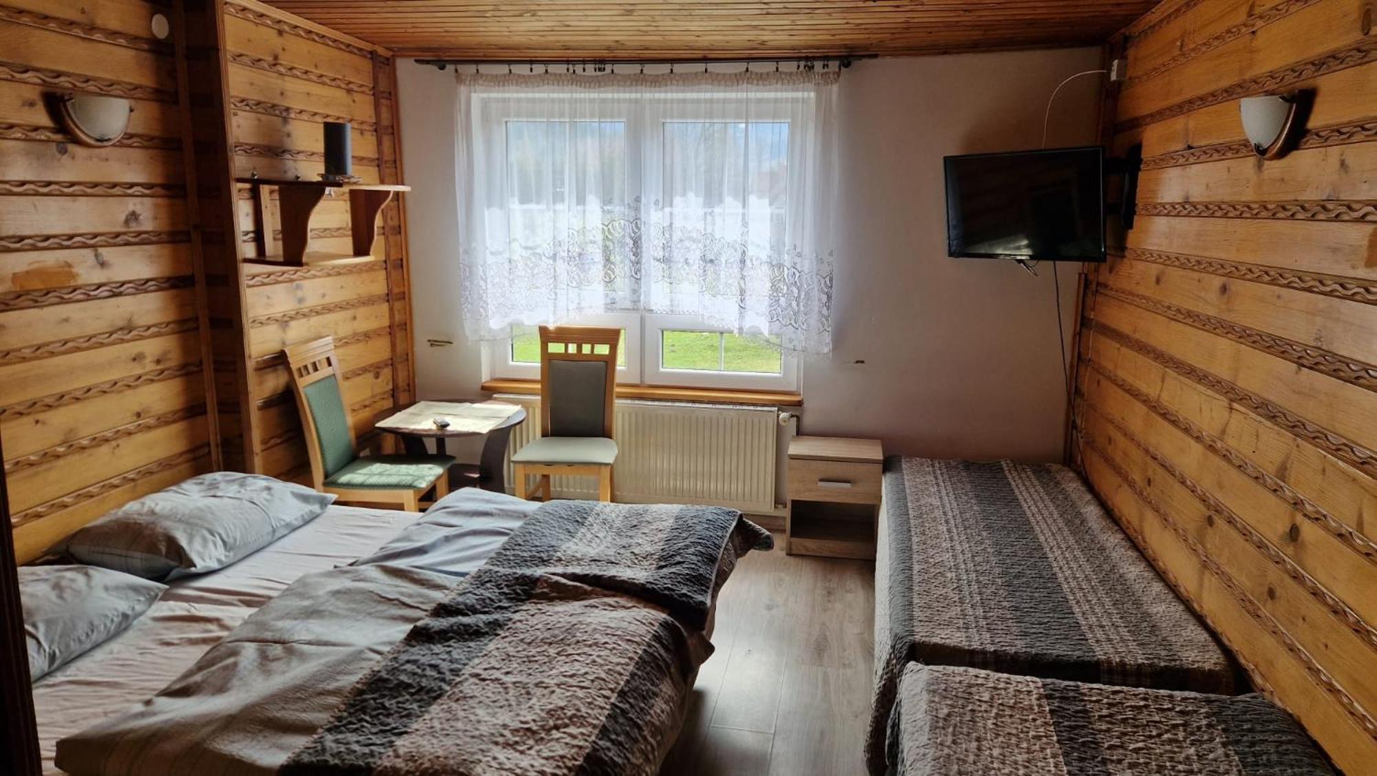 Hotel Diablak à Zawoja Extérieur photo