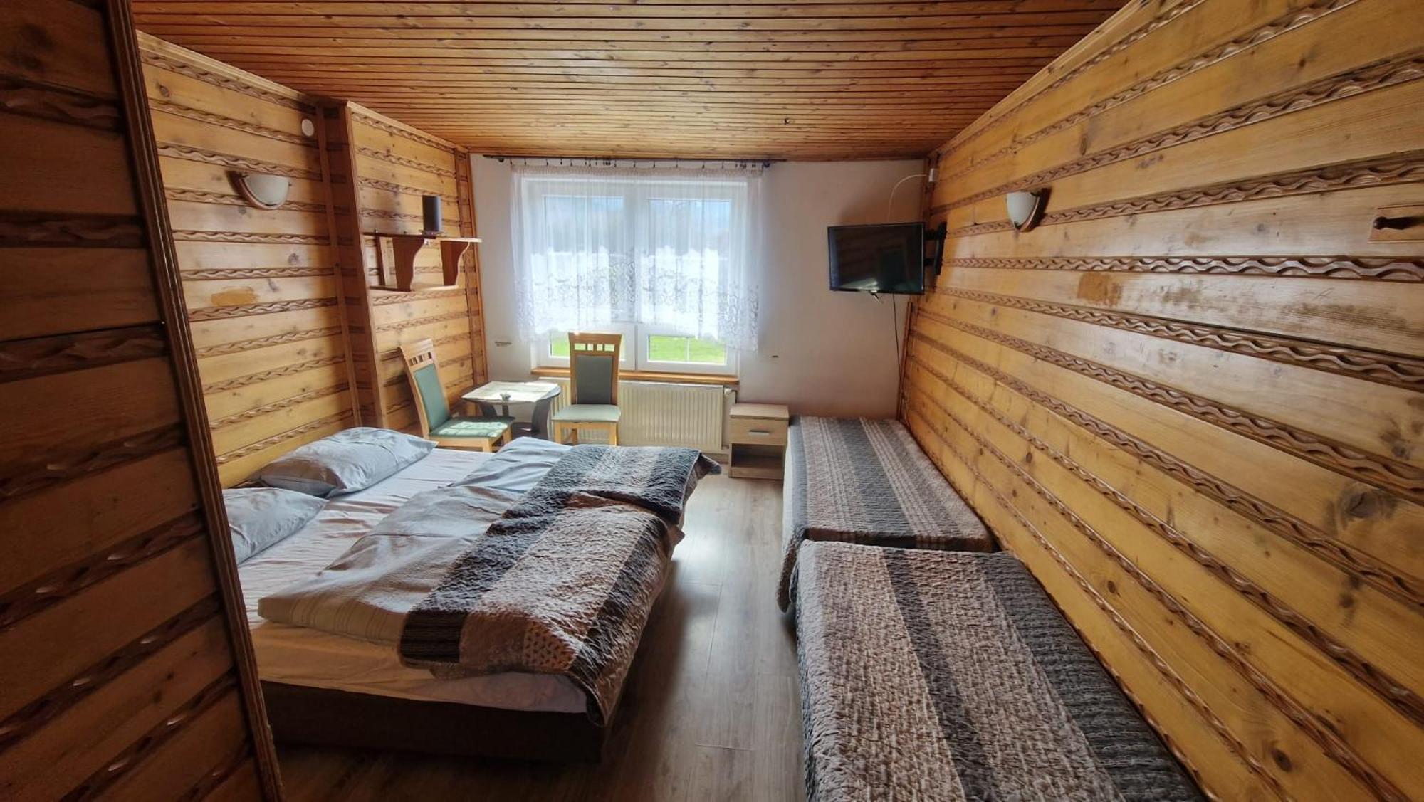 Hotel Diablak à Zawoja Extérieur photo